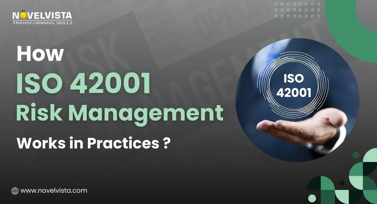 How ISO 42001 Risk Management Works in Practices - Guide for Lead Auditors | Novelvista