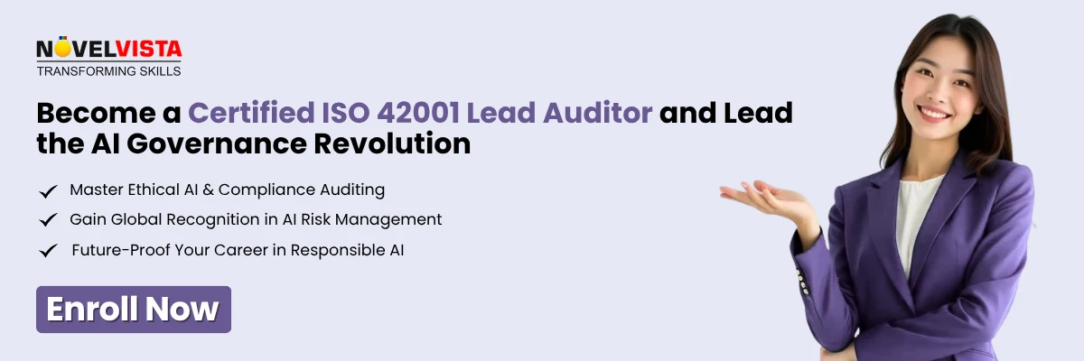 become a certified of 42001 lead auditor
