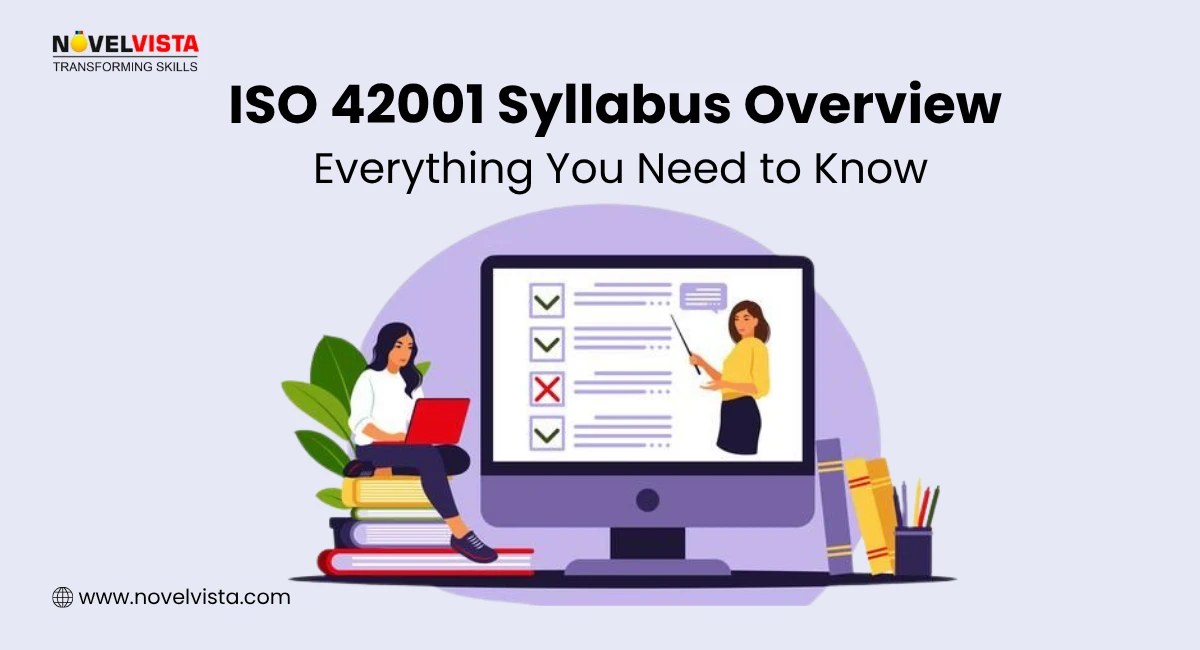 ISO 42001 Syllabus Overview: Everything You Need to Know | Novelvista