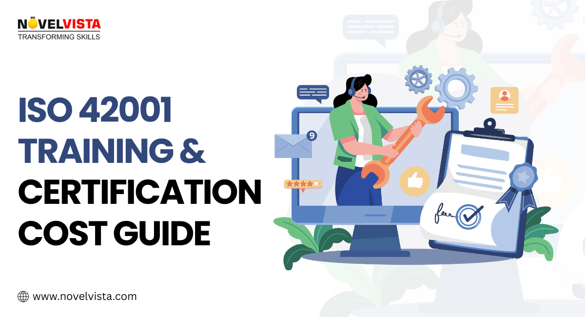 ISO 42001 Certification Cost 2026 Everything You Need to Know | Novelvista