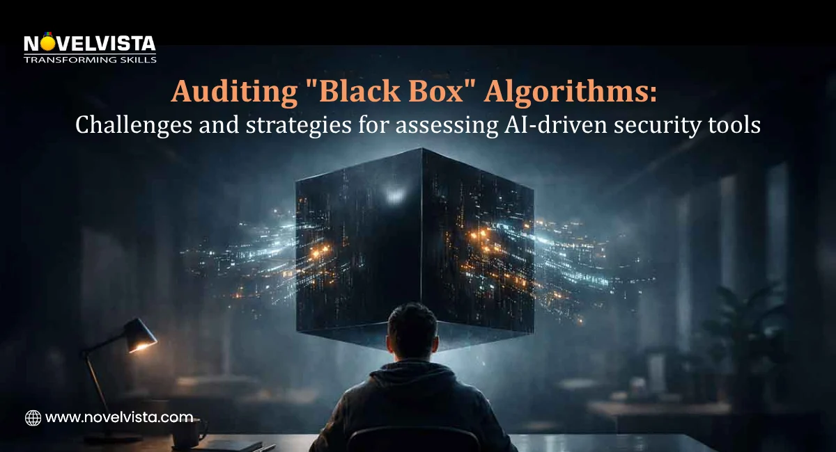 Auditing Black Box AI-Driven Security Tools: Strategies for Trustworthy Defense | Novelvista