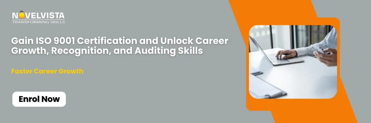 Gain ISO 9001 Certification and unlock