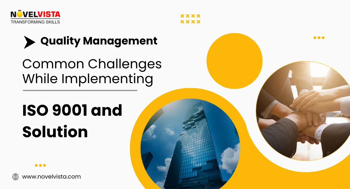 ISO 9001 Implementation: A Complete Step-by-Step Guide for 2026 | Novelvista