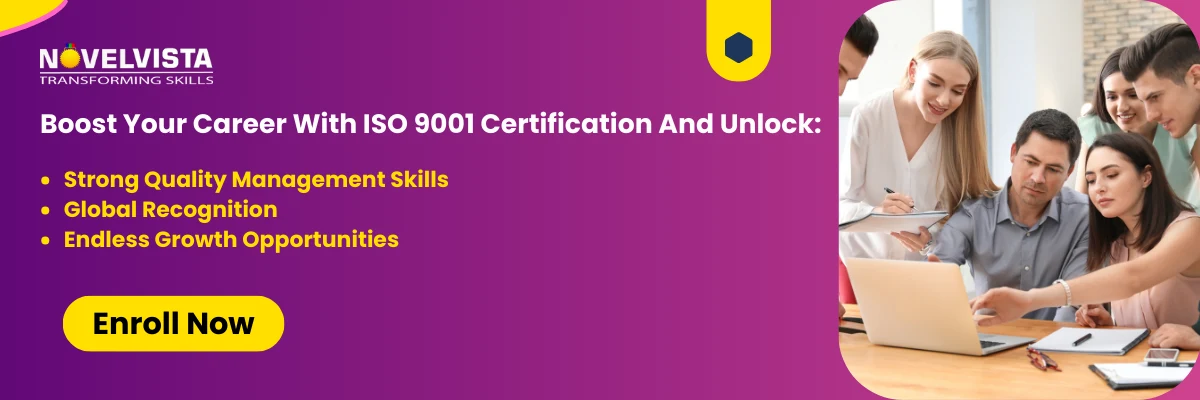 Boost Your Career With ISO 9001 Certification And Unlock