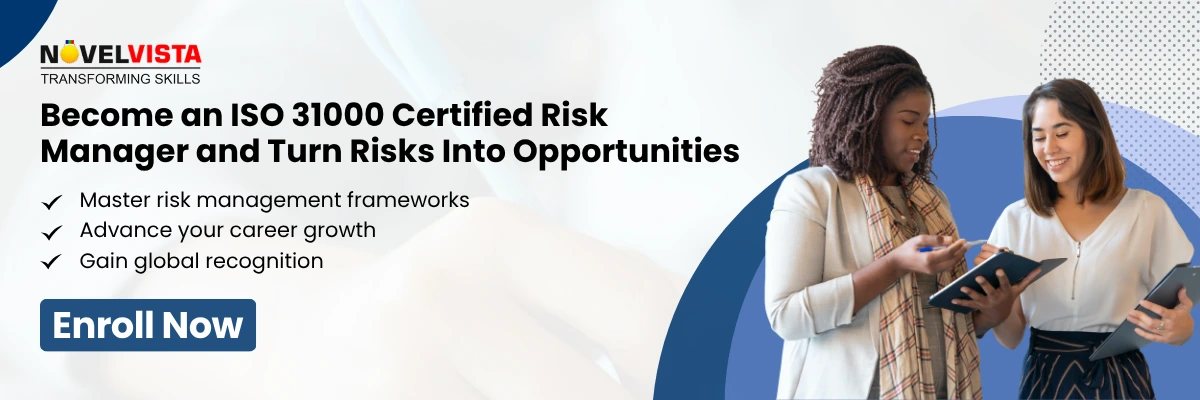 ISO 31000 Risk Manager certification