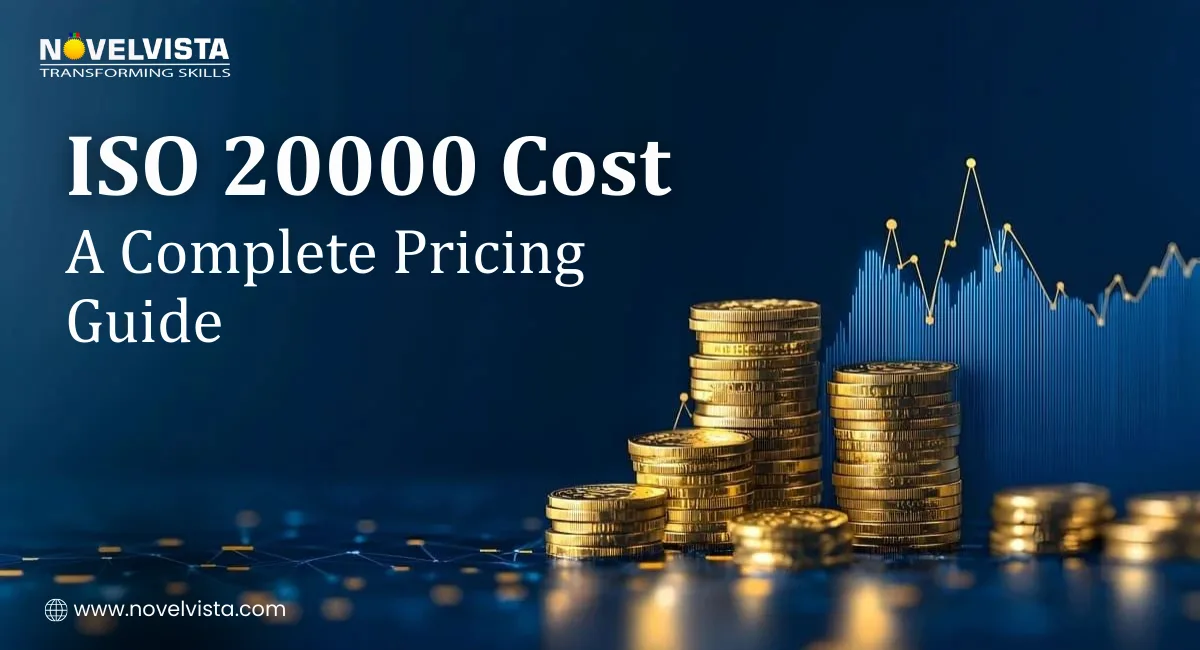 ISO 20000 Cost: A Complete Pricing Guide | Novelvista