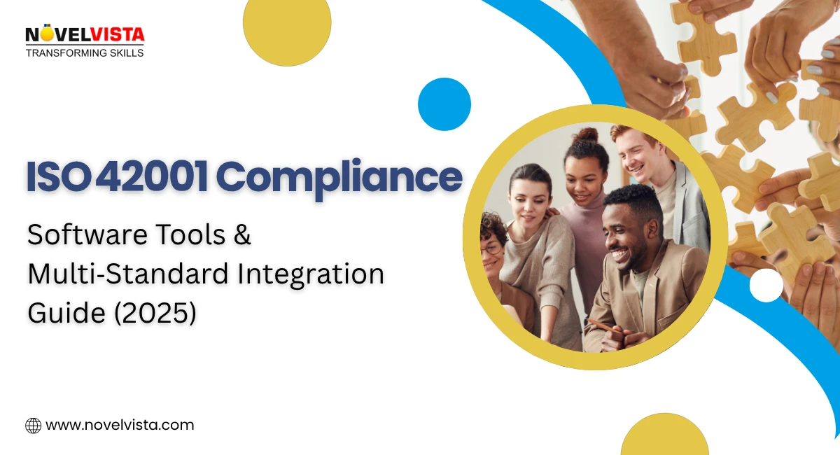 ISO 42001 Compliance: Software & Multi-Standard Integration | Novelvista