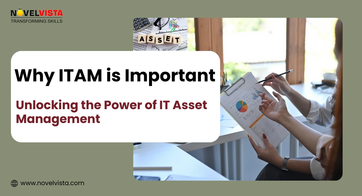 Why ITAM is Important: Unlocking the Power of IT Asset Management | Novelvista