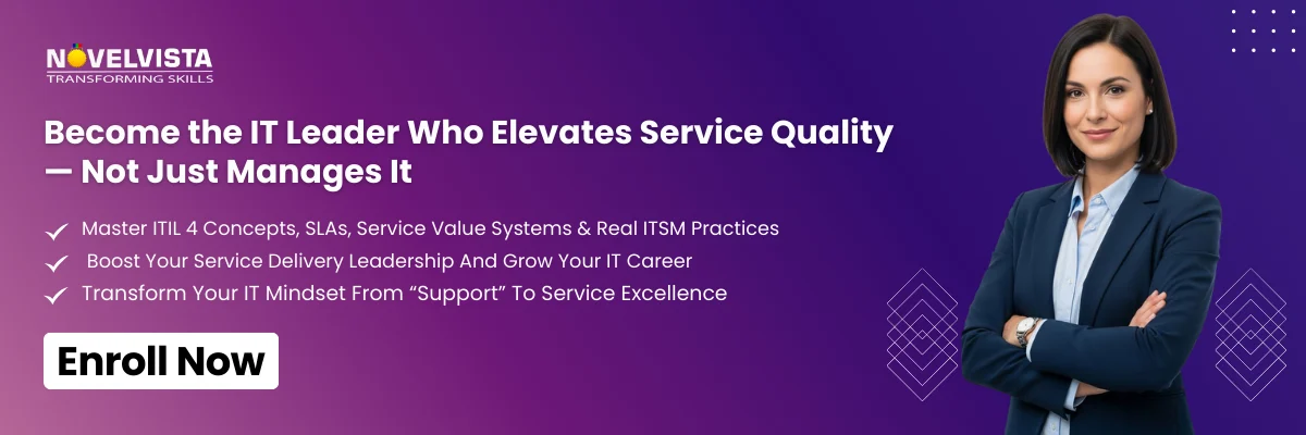 ITIL 4 Foundation Certification