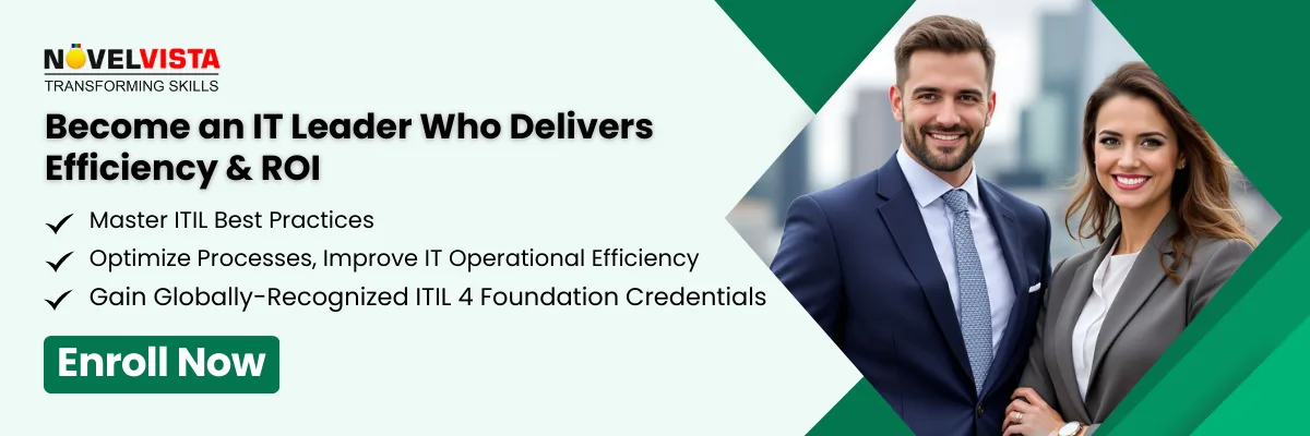 ITIL 4 Foundation Certification