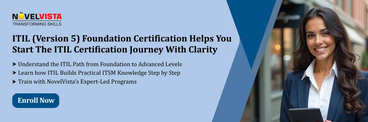 ITIL Foundation (Version 5) Certification