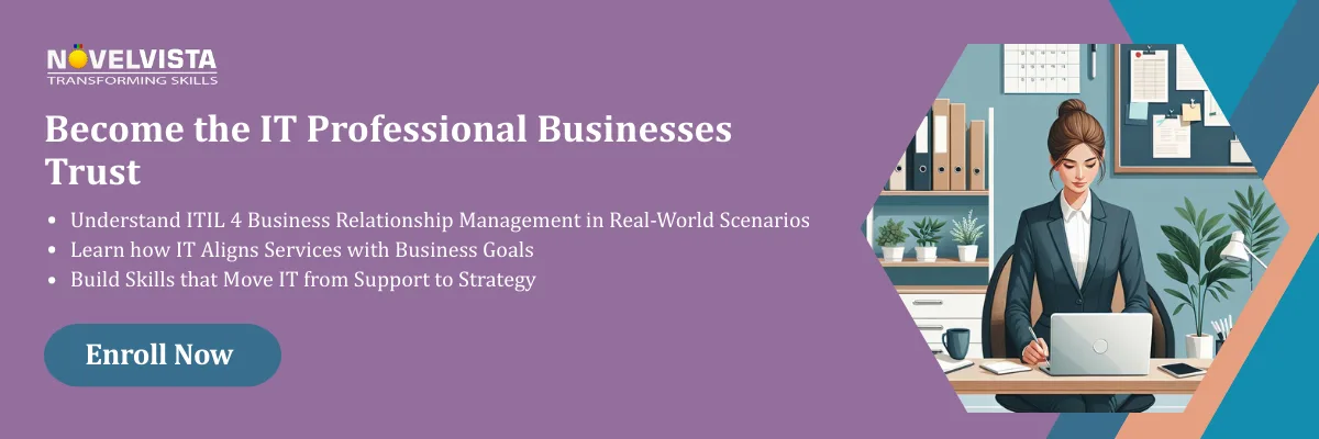 ITIL 4 Foundation Certification