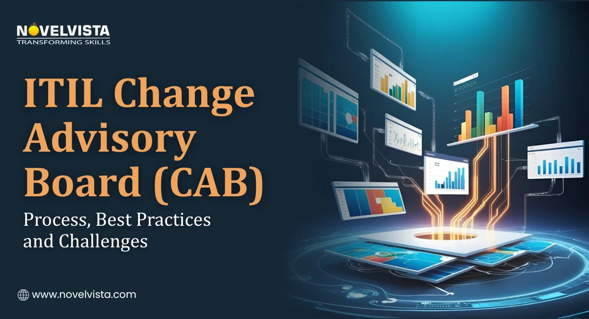 How to Run a Successful CAB For ITIL Change Management? | Novelvista