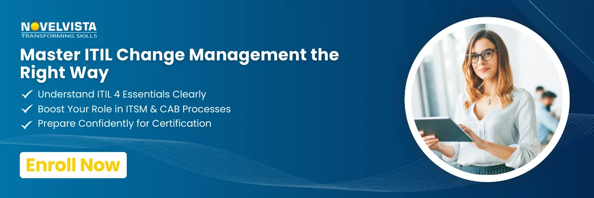 ITIL 4 Foundation Certification