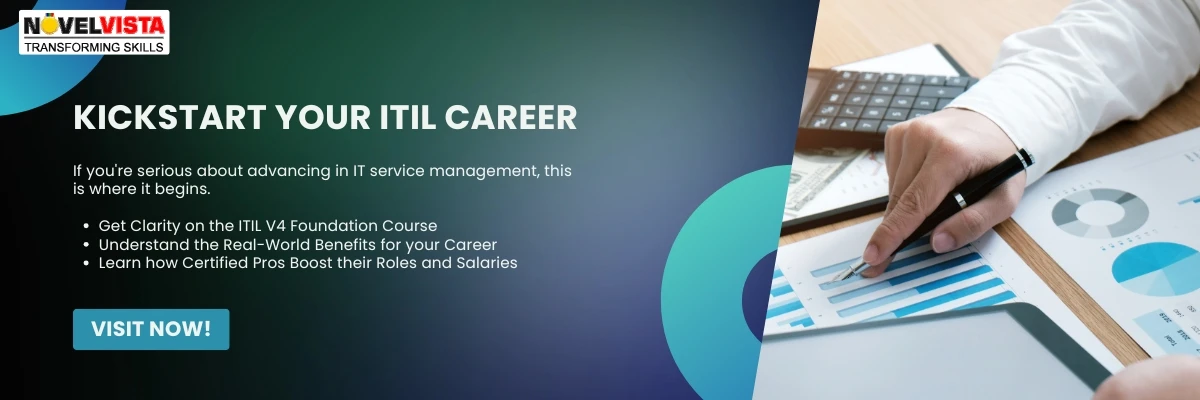 ITIL 4 Foundation Certification