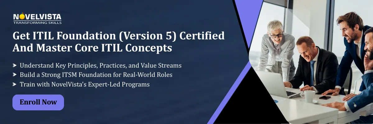 Get ITIL (Version 5) Certified