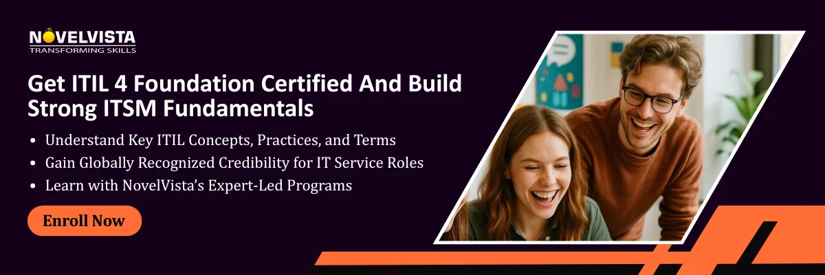 ITIL 4 Foundation Certification