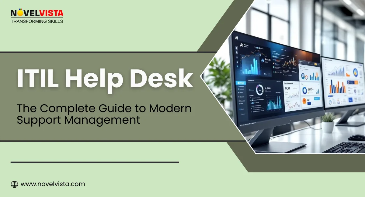 ITIL Help Desk: The Complete Guide to Modern Support Management | Novelvista