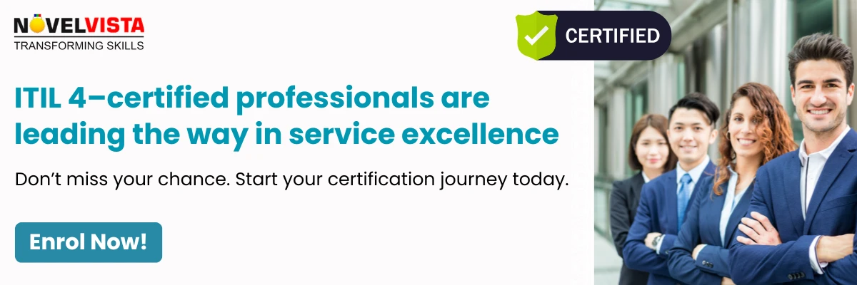 ITIL 4 Foundation Certification