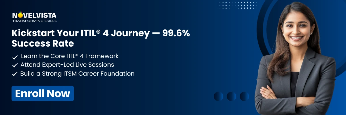 ITIL 4 Foundation Certification