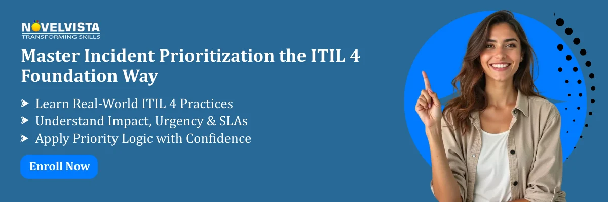 ITIL 4 Foundation Certification