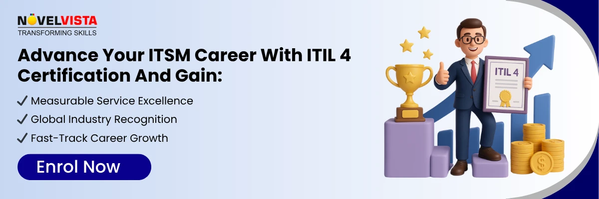 ITIL 4 Foundation Certification