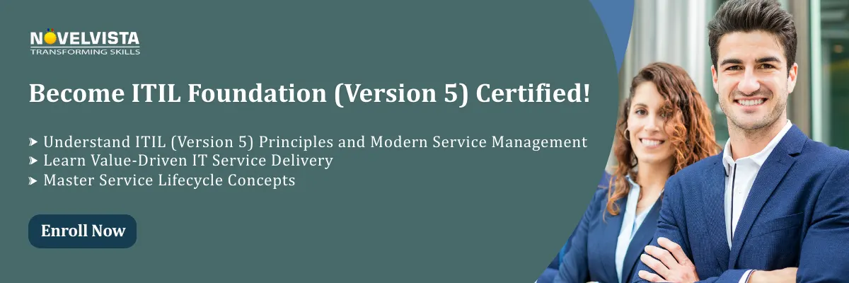 Become ITIL 5 Certified!