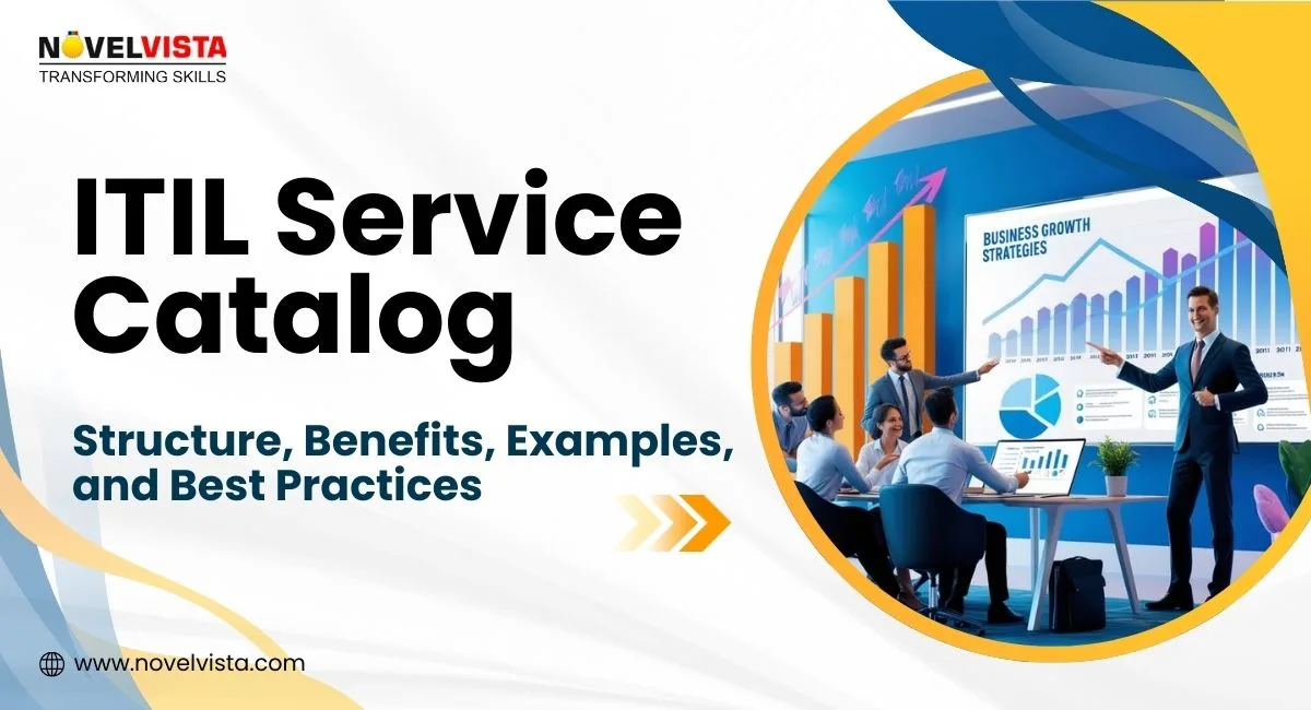ITIL Service Catalog: Structure, Benefits, Examples, and Best Practices | Novelvista