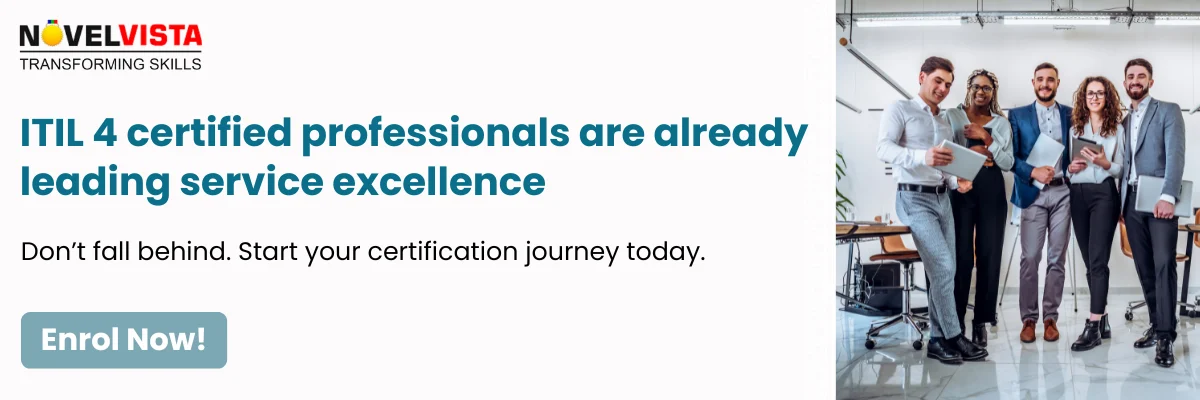 ITIL 4 Foundation Certification