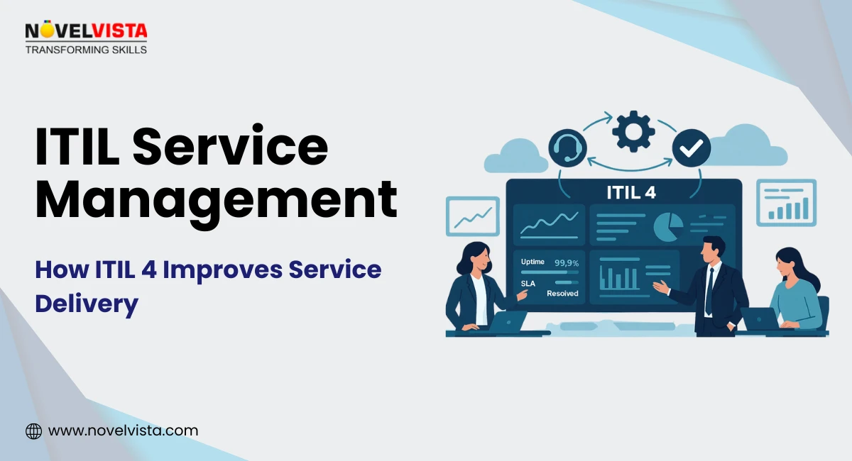 ITIL Service Management: How ITIL 4 Improves Service Delivery | Novelvista