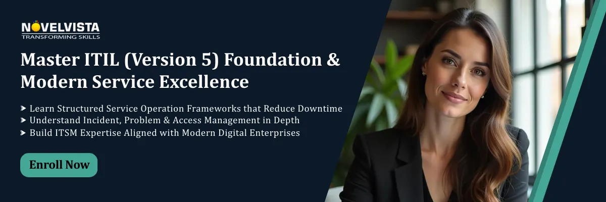 Master ITIL 5 Foundation & Modern Service Excellence