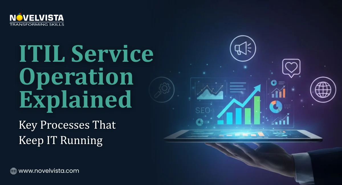 ITIL Service Operation Explained: Key Processes That Keep IT Running | Novelvista