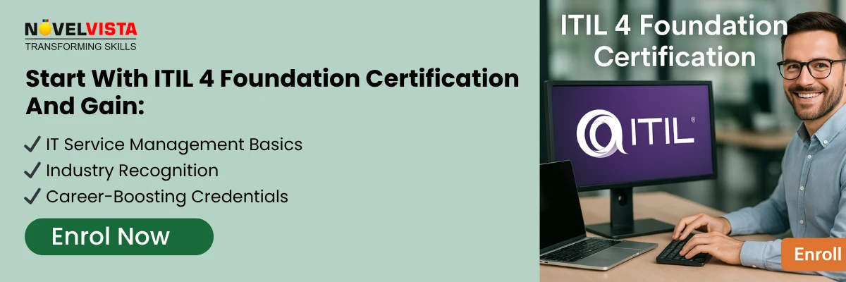 ITIL 4 Foundation Certification