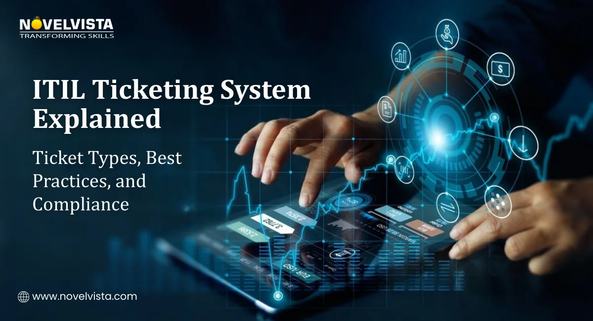 ITIL Ticketing System Explained: Ticket Types, Best Practices, and Compliance | Novelvista