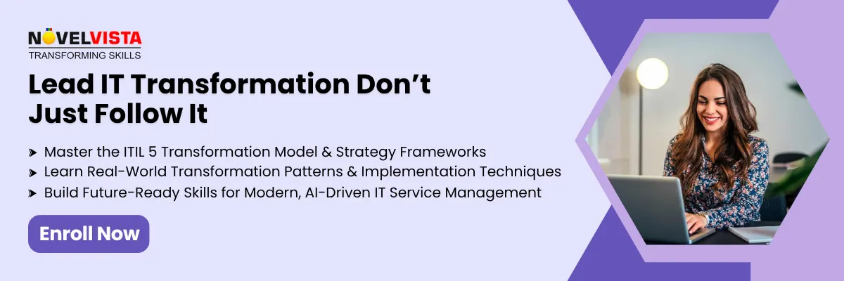 ITIL Foundation (Version 5) Certification