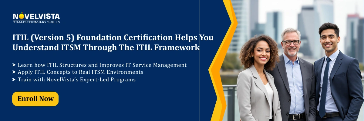 Get ITIL4 Certified
