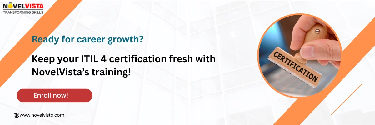 ITIL 4 Foundation Certification