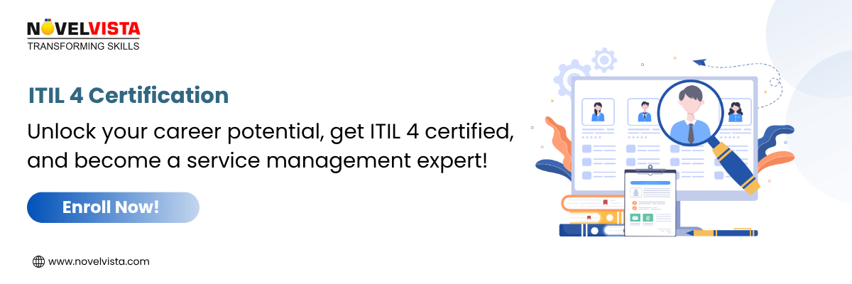 ITIL 4 Foundation Certification