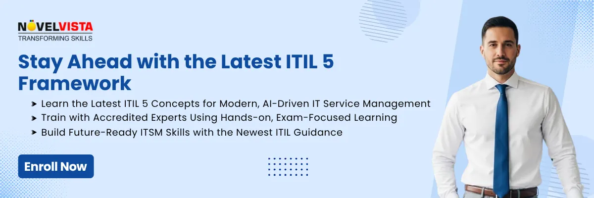 ITIL 5 Foundation Certification