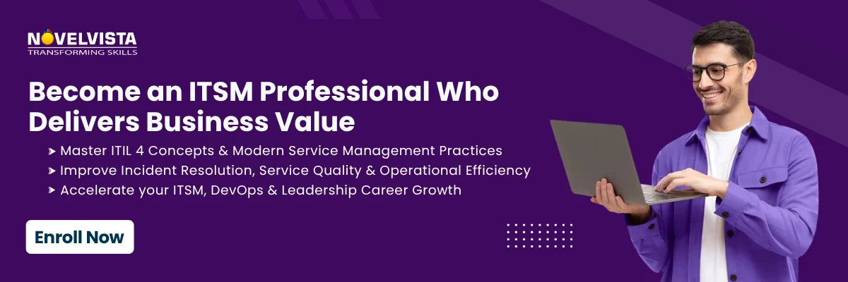 ITIL 4 Foundation Certification
