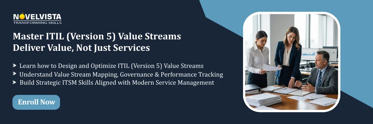 ITIL Foundation (Version 5) Certification