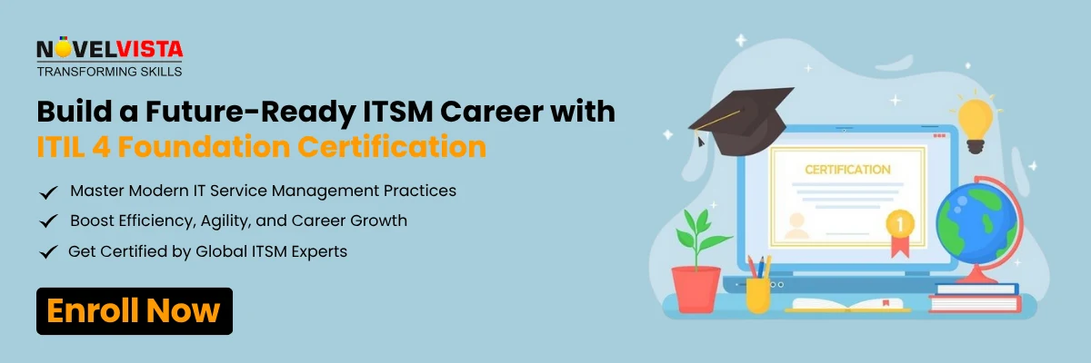 ITIL 4 Foundation Certification