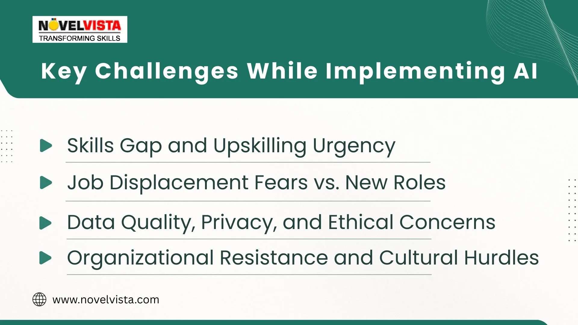 key challenges