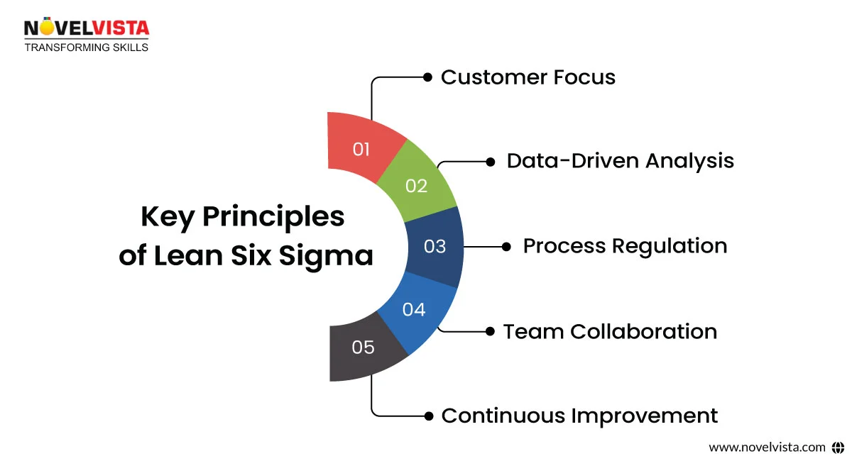 key principles of lean sixsigma