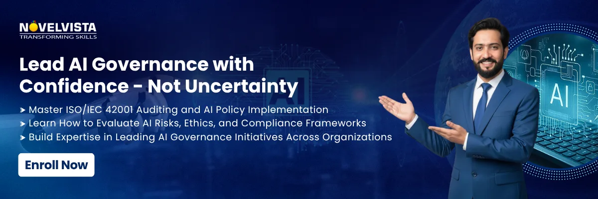 Lead AI Governance with Confidence — Not Uncertainty