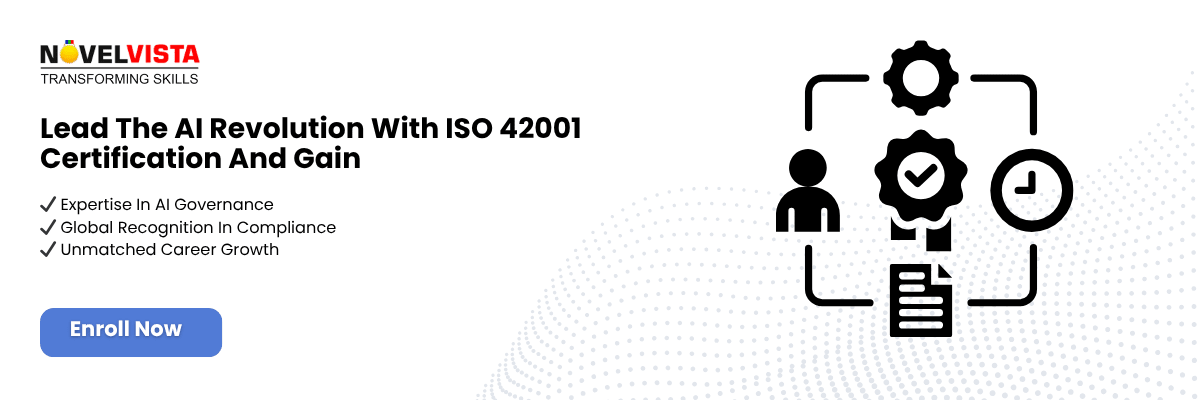 Lead The AI Revolution With ISO 42001 Certification And Gain