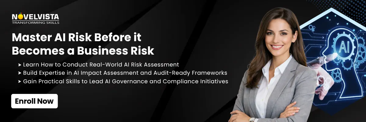 Master AI Risk Before It Becomes a Business Risk