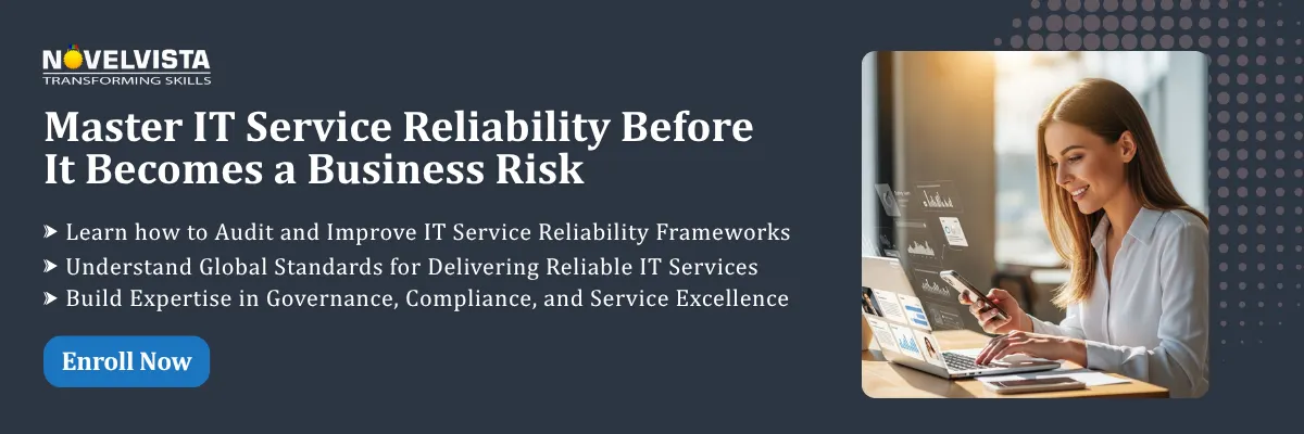 Master IT Service Reliability Before It Becomes a Business Risk