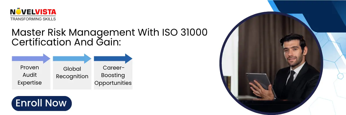 ISO 31000 Certification