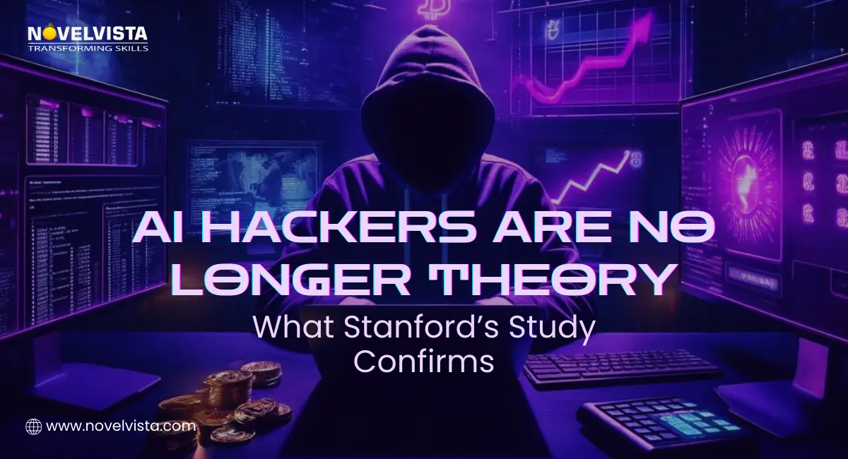 New Stanford Research Shows How Close AI Hackers Are to Humans | Novelvista